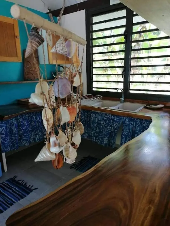 Motu Lodge House Huahine 0*,  French Polynesia