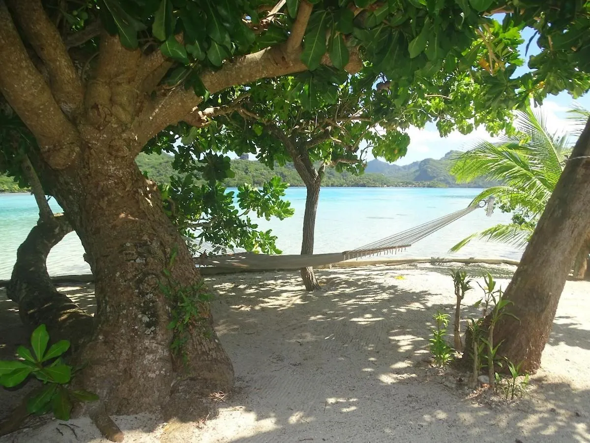 Holiday home Motu Lodge House Huahine